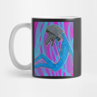 The Machine Must Go Mug